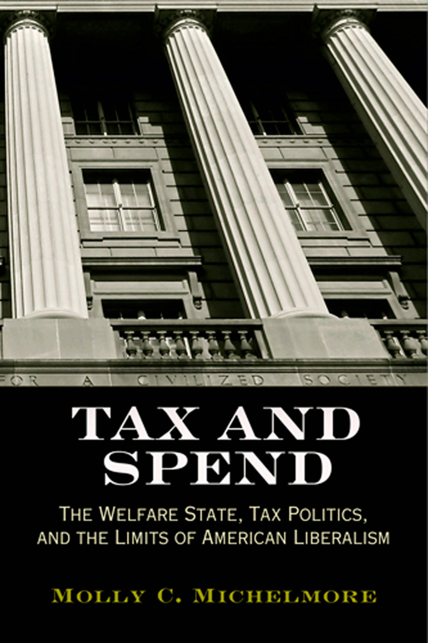Cover image for Tax and Spend ISBN 9780812222999