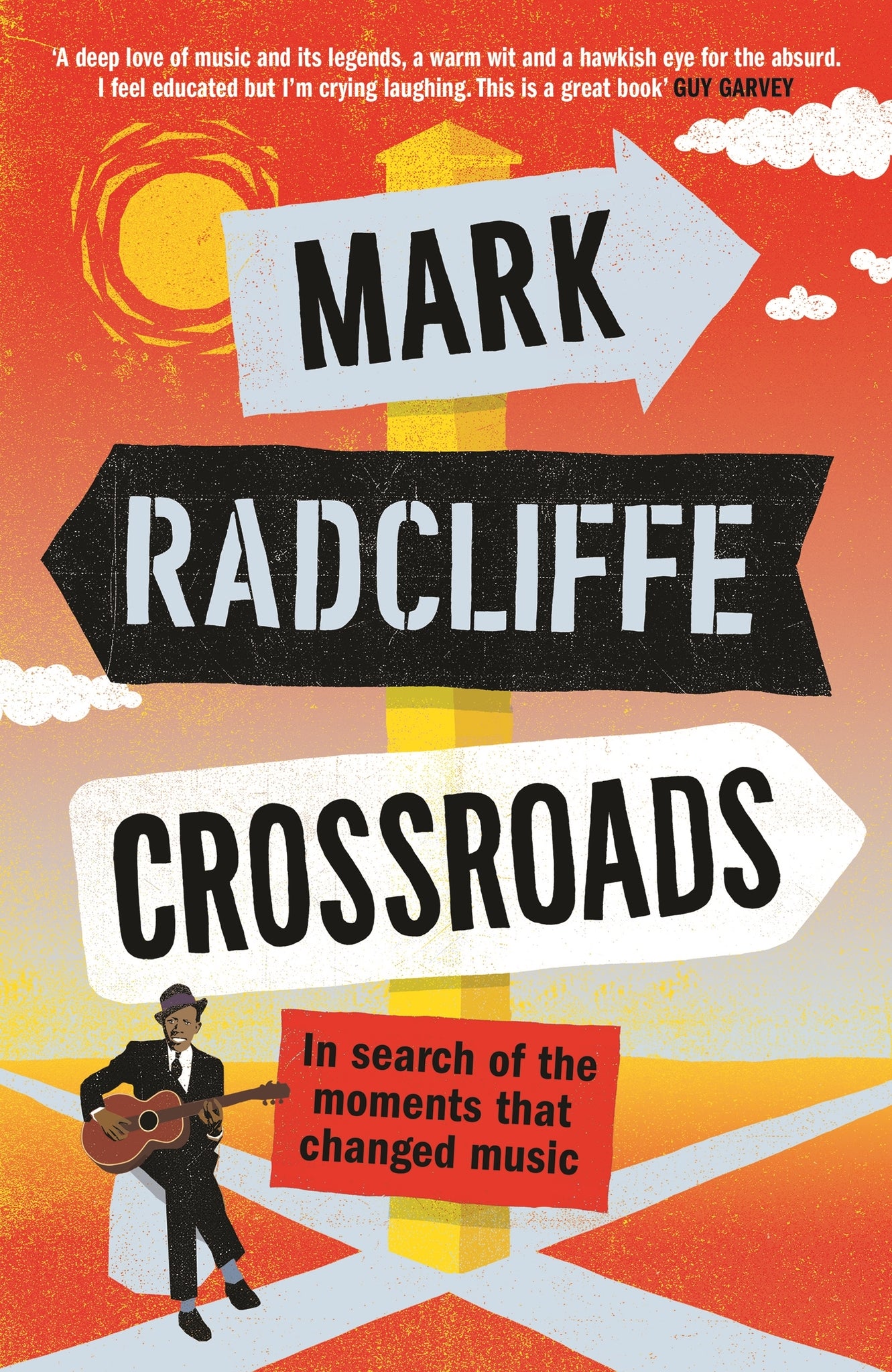 Cover image for Crossroads ISBN 