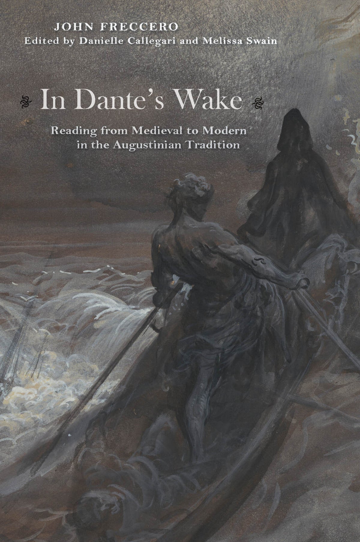 Cover image for In Dante's Wake ISBN 9780823264285