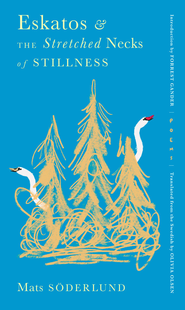 Cover image for Eskatos & the Stretched Necks of Stillness ISBN 9781632064158