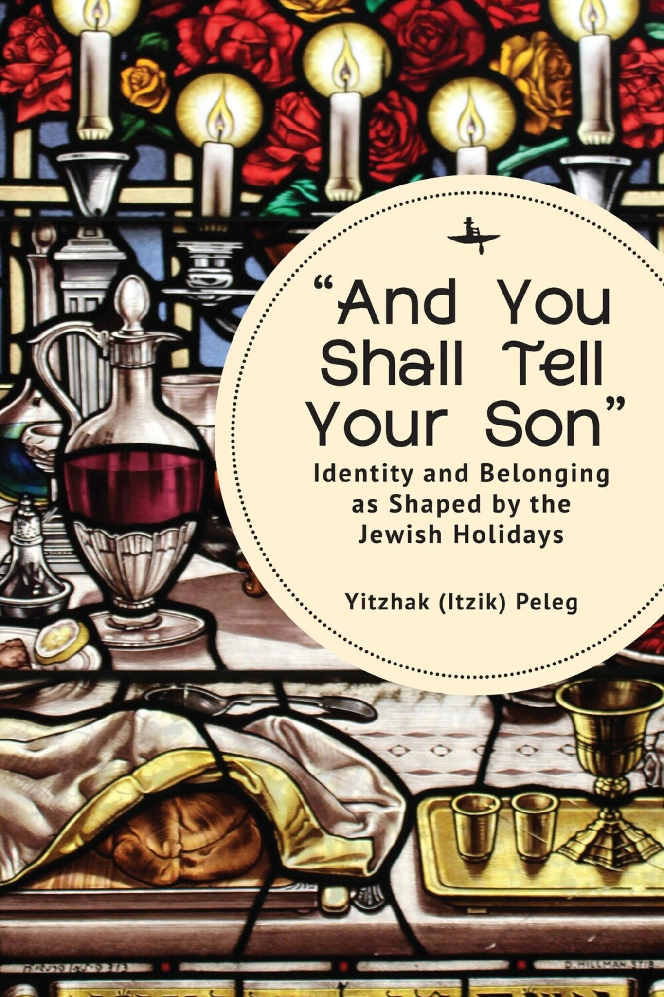 Cover image for “And You Shall Tell Your Son” ISBN 9781644698334
