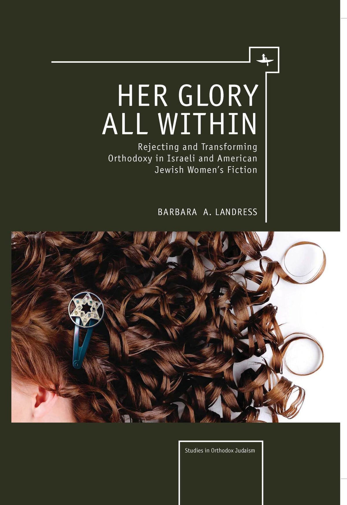 Cover image for Her Glory All Within ISBN 9781618111715