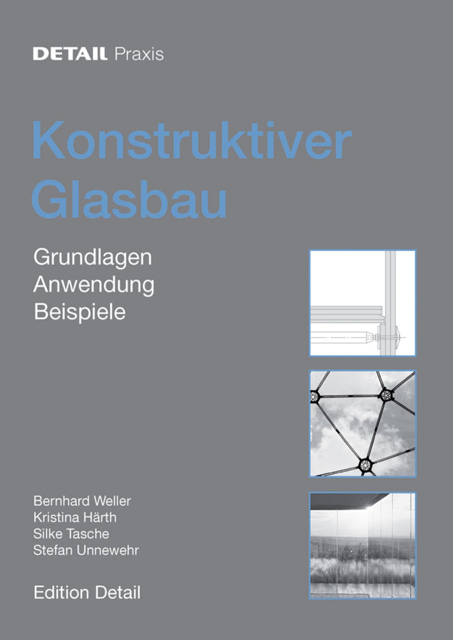 Konstruktiver Glasbau