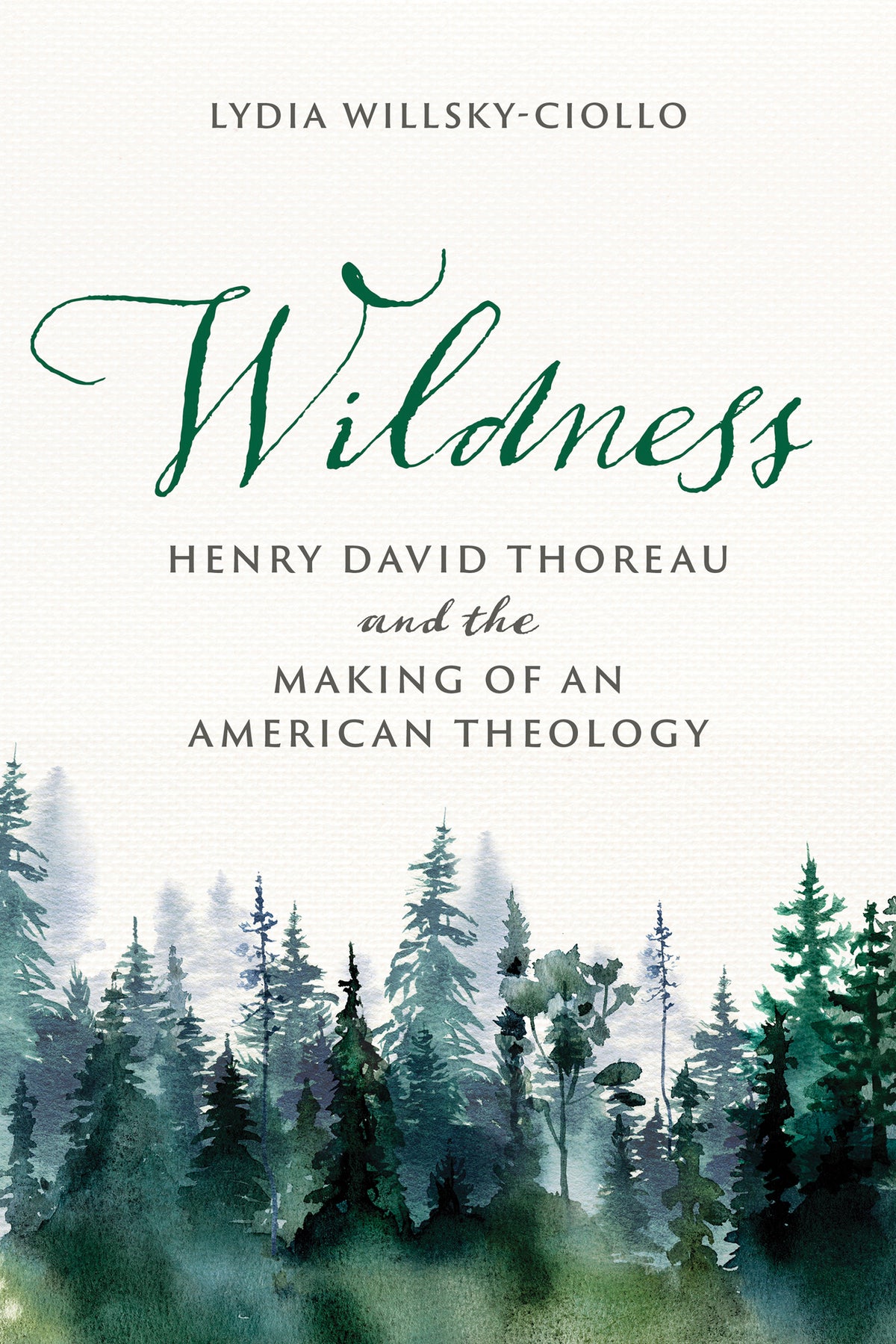 Cover image for Wildness ISBN 9780268210786