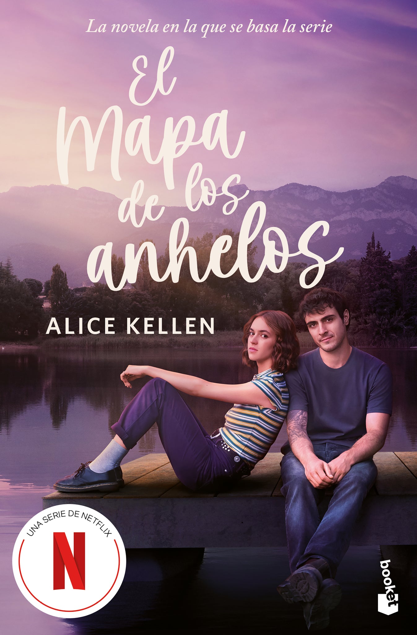 El mapa de los anhelos (Edición de la película) / A Map of Desires (Movie Tie-In)