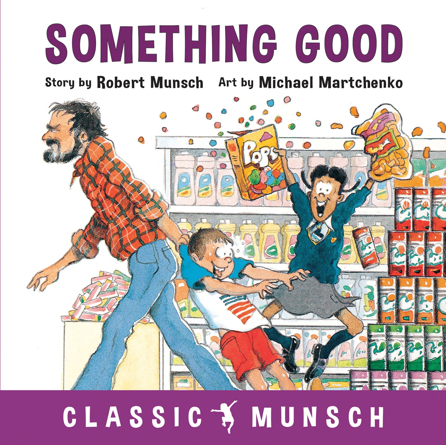 Cover image for Something Good ISBN 9781773210865