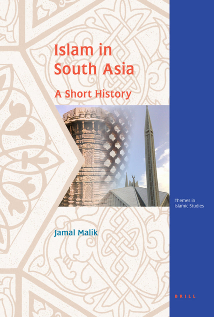 Cover image for Islam in South Asia ISBN 9789004168596