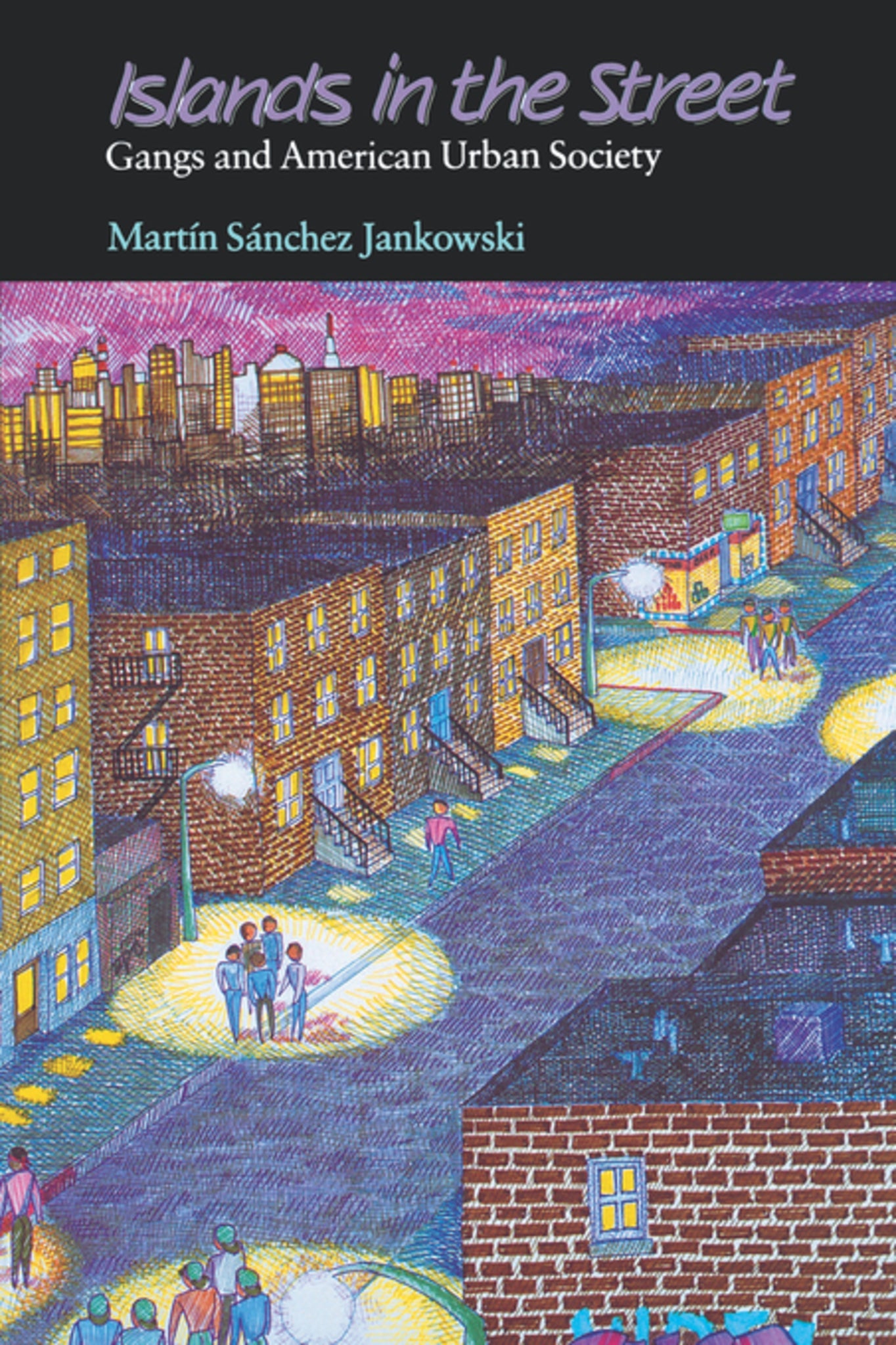 Cover image for Islands in the Street ISBN 9780520911314