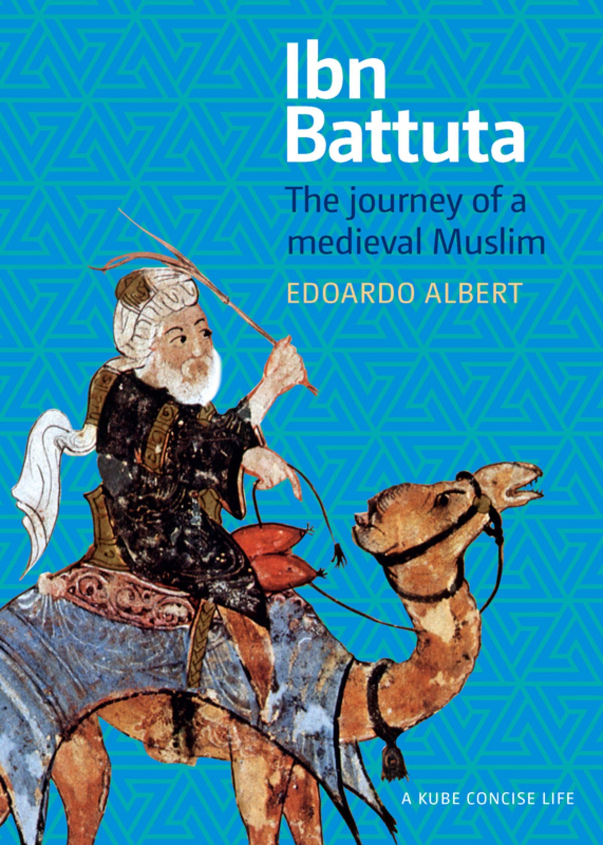 Cover image for Ibn Battuta ISBN 9781847740472