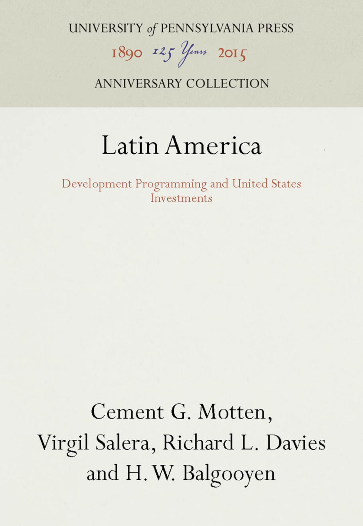 Latin America