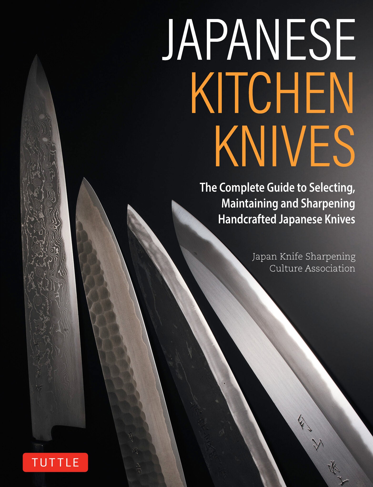 Japanese Kitchen Knives