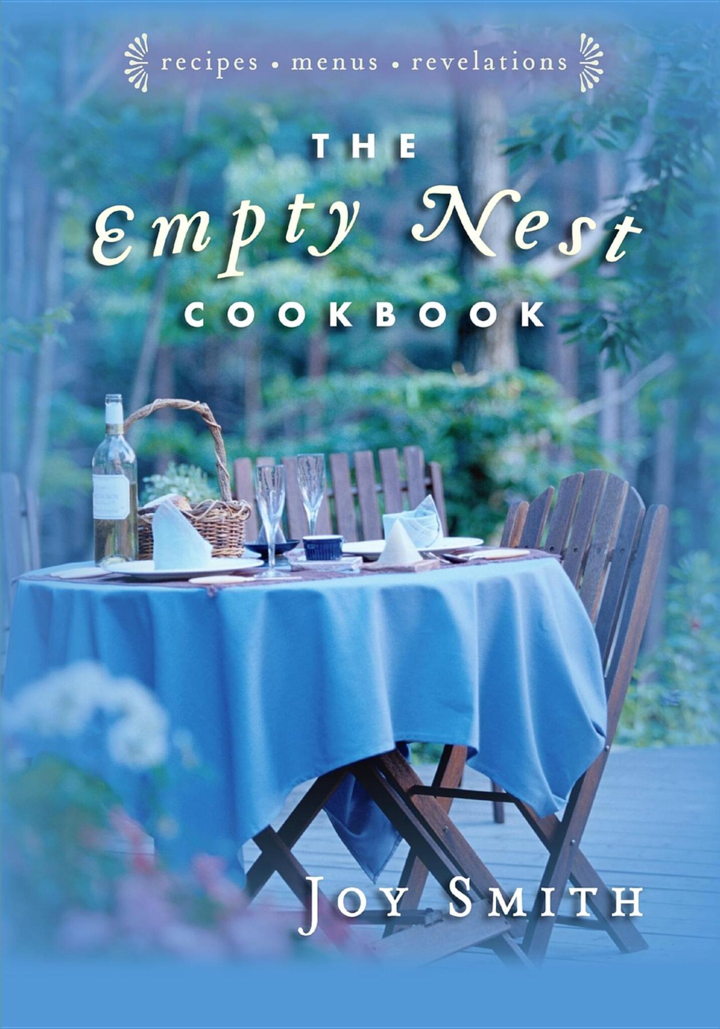 Cover image for Empty Nest Cookbook ISBN 9781630264482