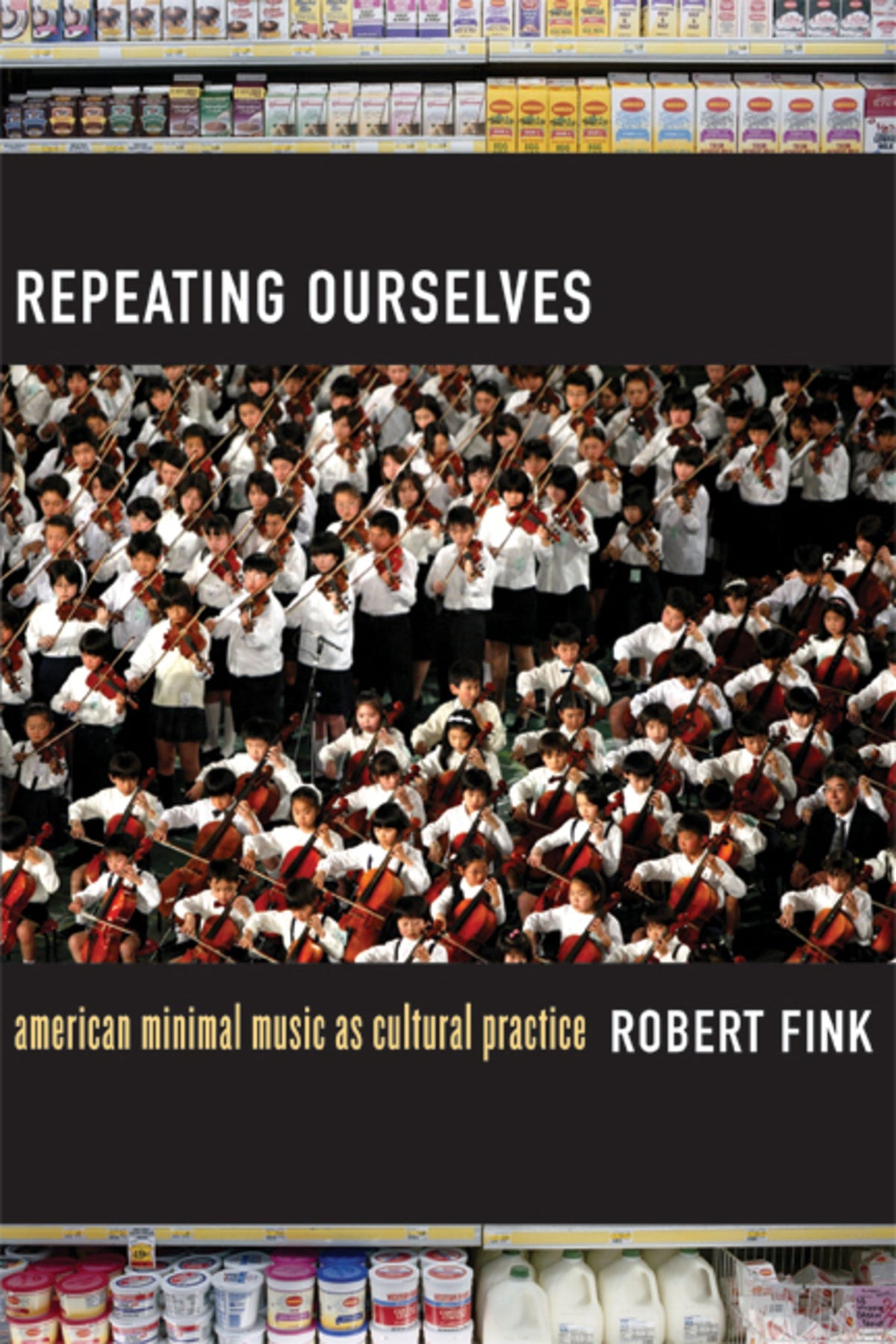 Cover image for Repeating Ourselves ISBN 9780520938946