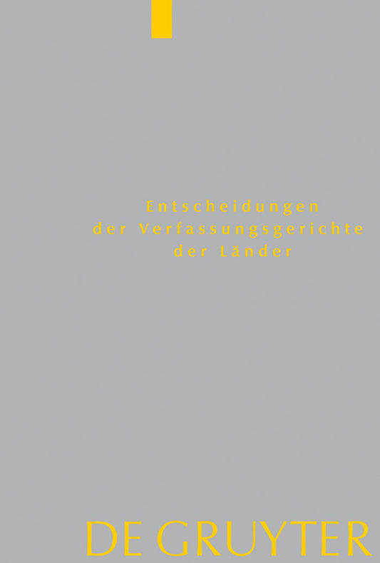 Baden-Württemberg, Berlin, Brandenburg, Bremen, Hamburg, Hessen, Mecklenburg-Vorpommern, Niedersachsen, Saarland, Sachsen, Sachsen-Anhalt, Schleswig-Holstein, Thüringen