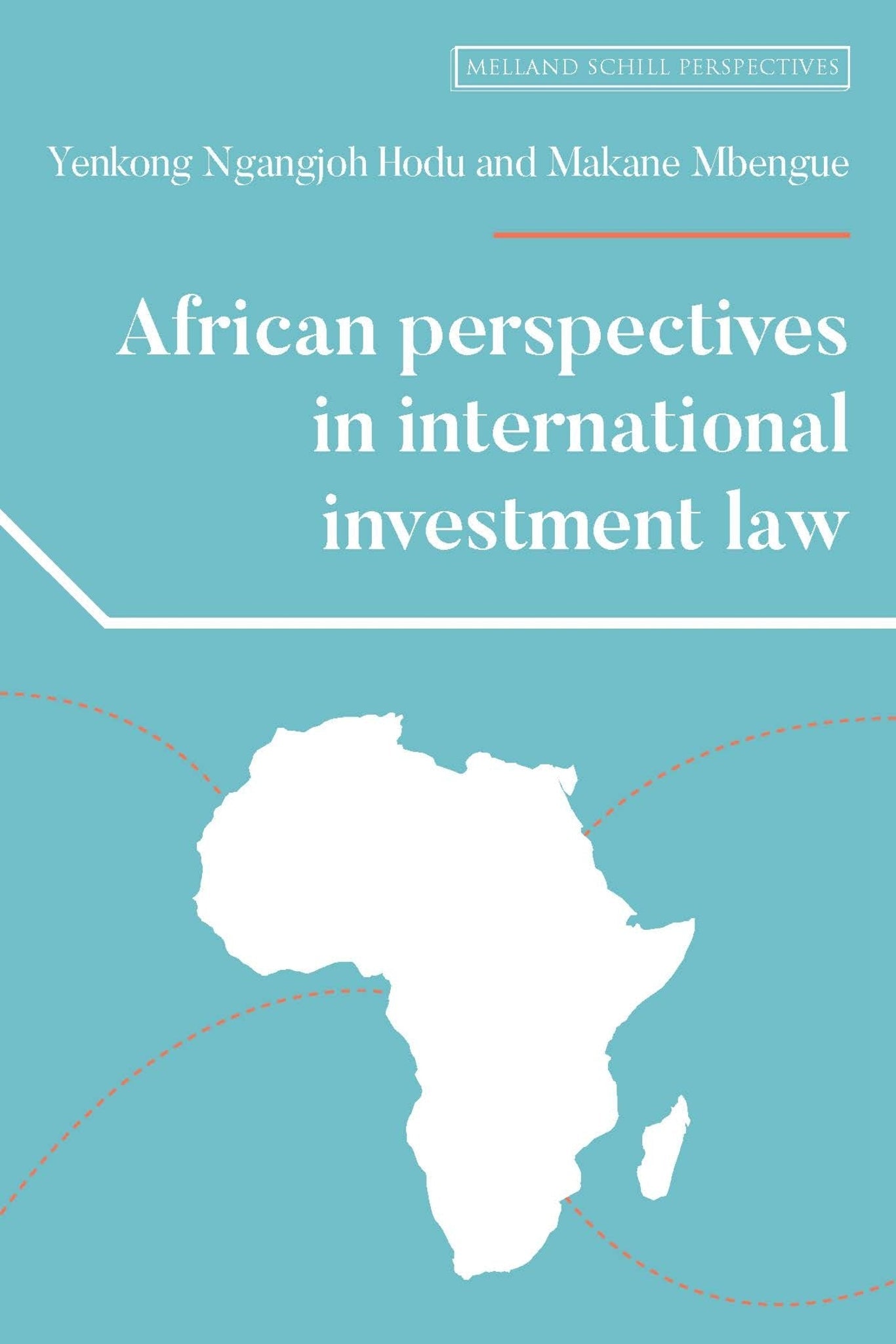 Cover image for African perspectives in international investment law ISBN 9781526182470
