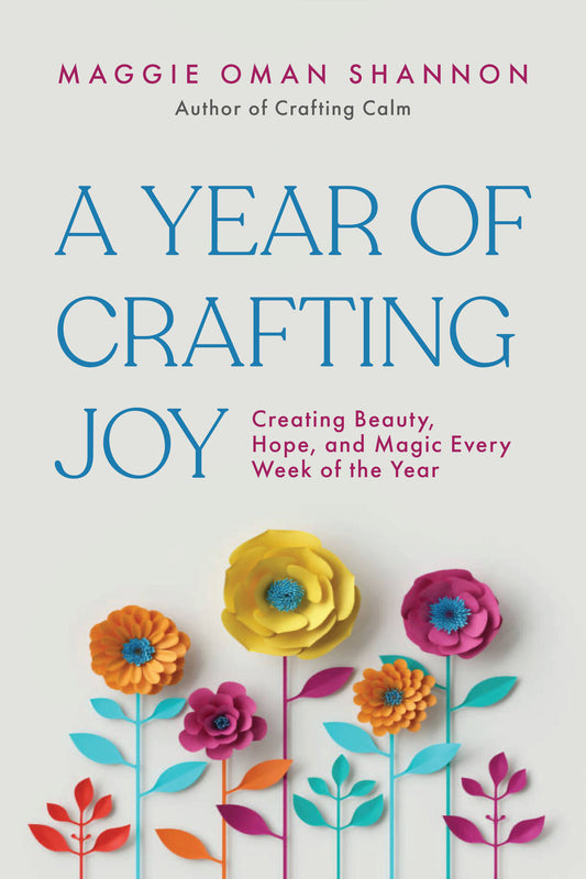 A Year of Crafting Joy