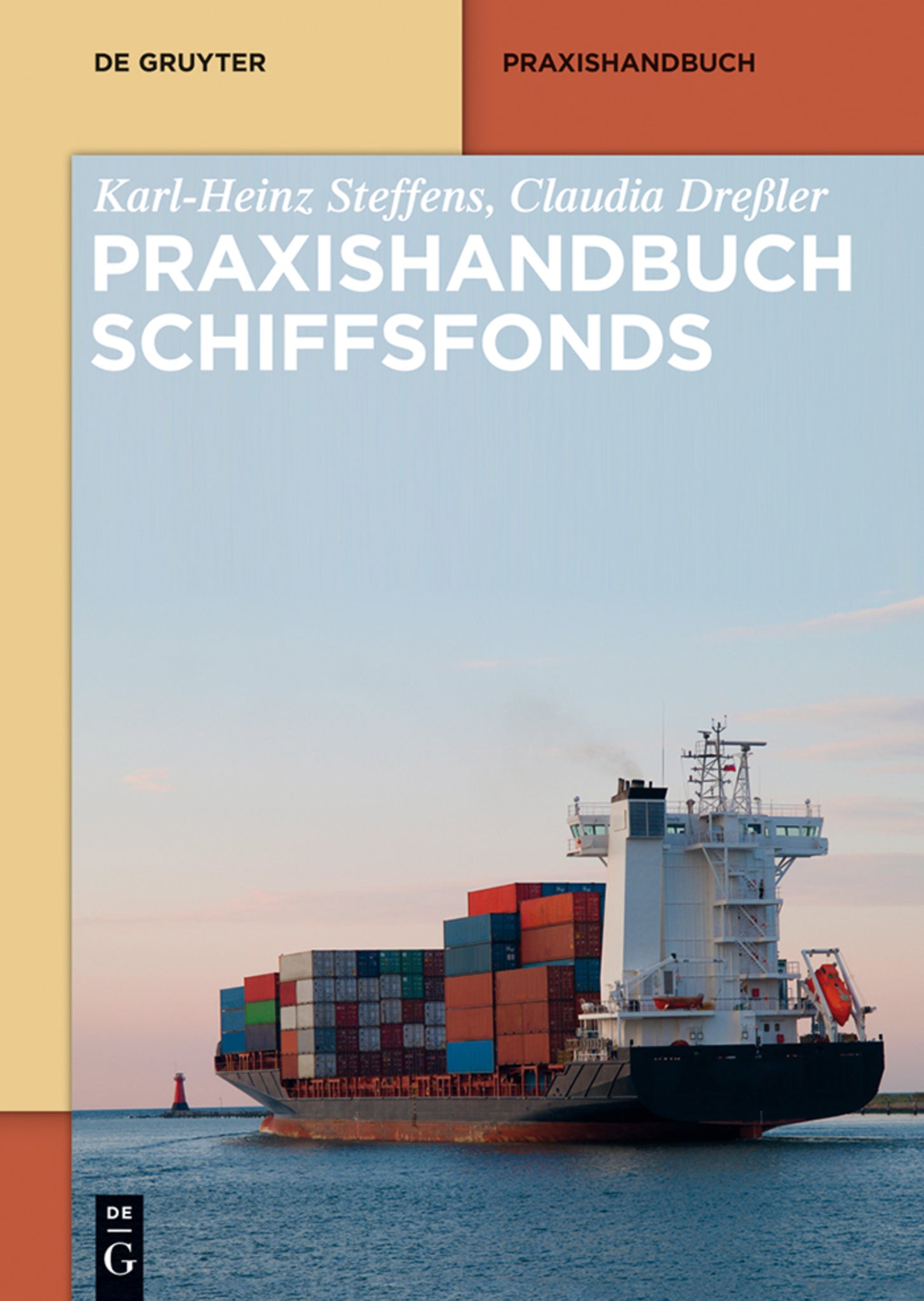 Cover image for Praxishandbuch Schiffsfonds ISBN 9783110338331