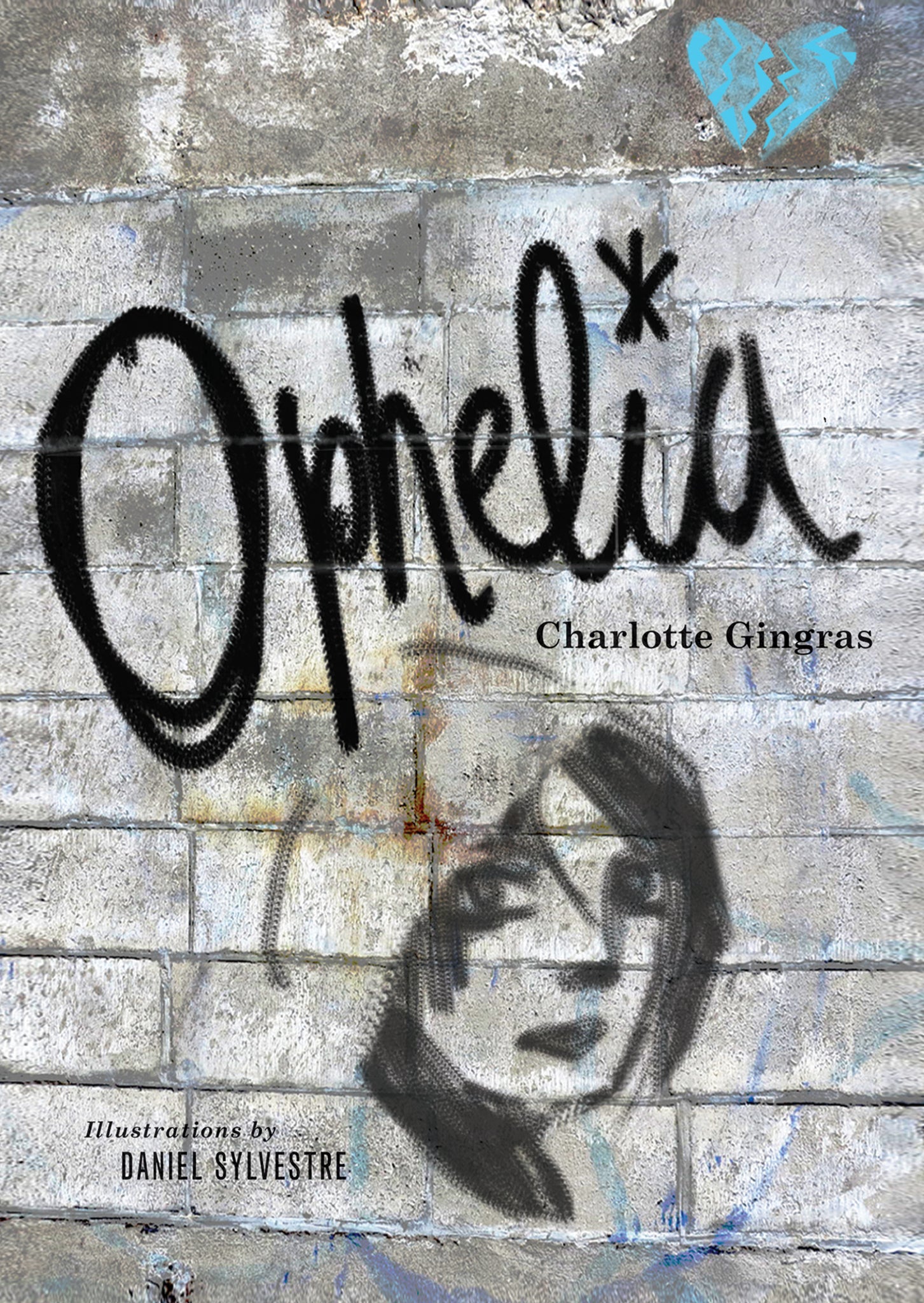 Cover image for Ophelia ISBN 9781773060996