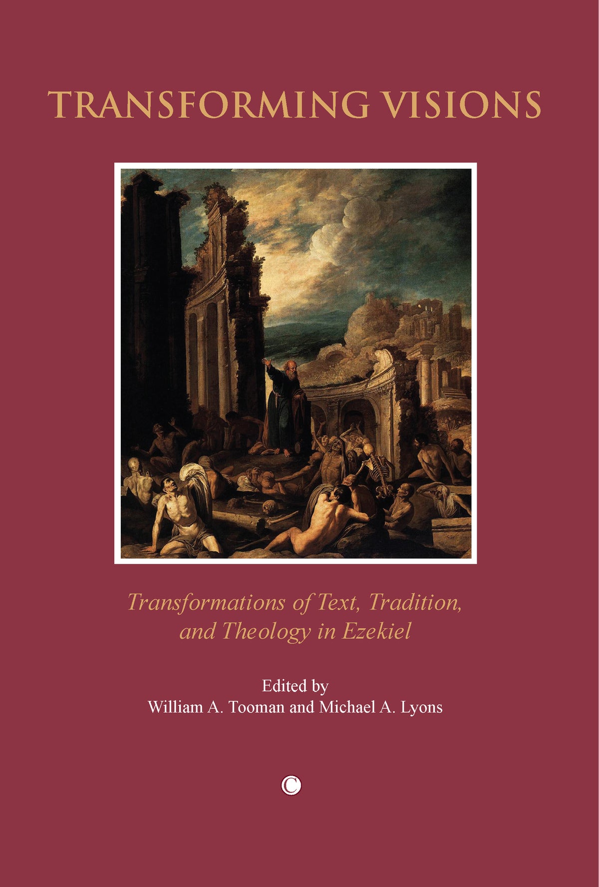 Cover image for Transforming Visions ISBN 9780227173688