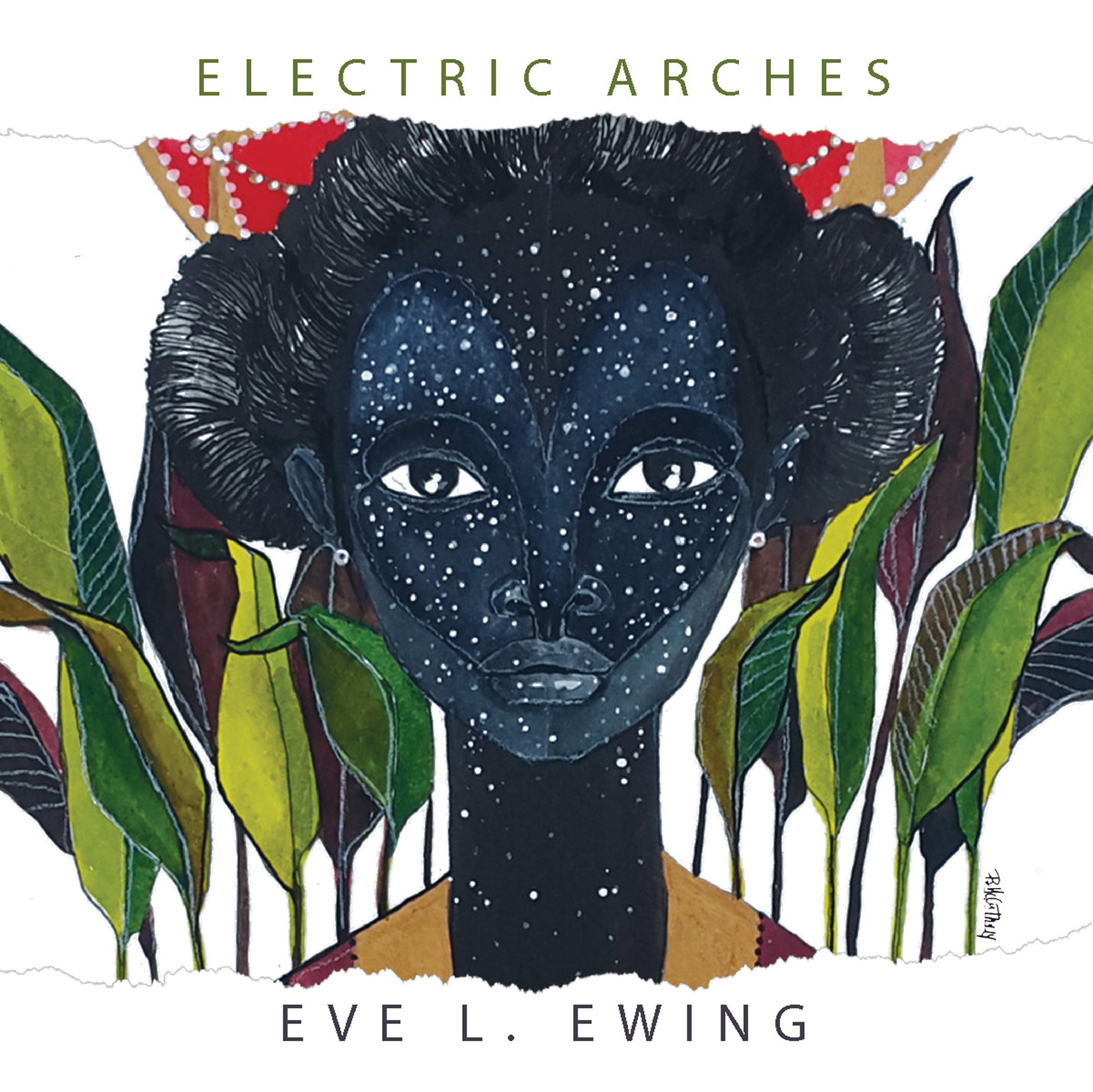 Cover image for Electric Arches ISBN 9781642591026