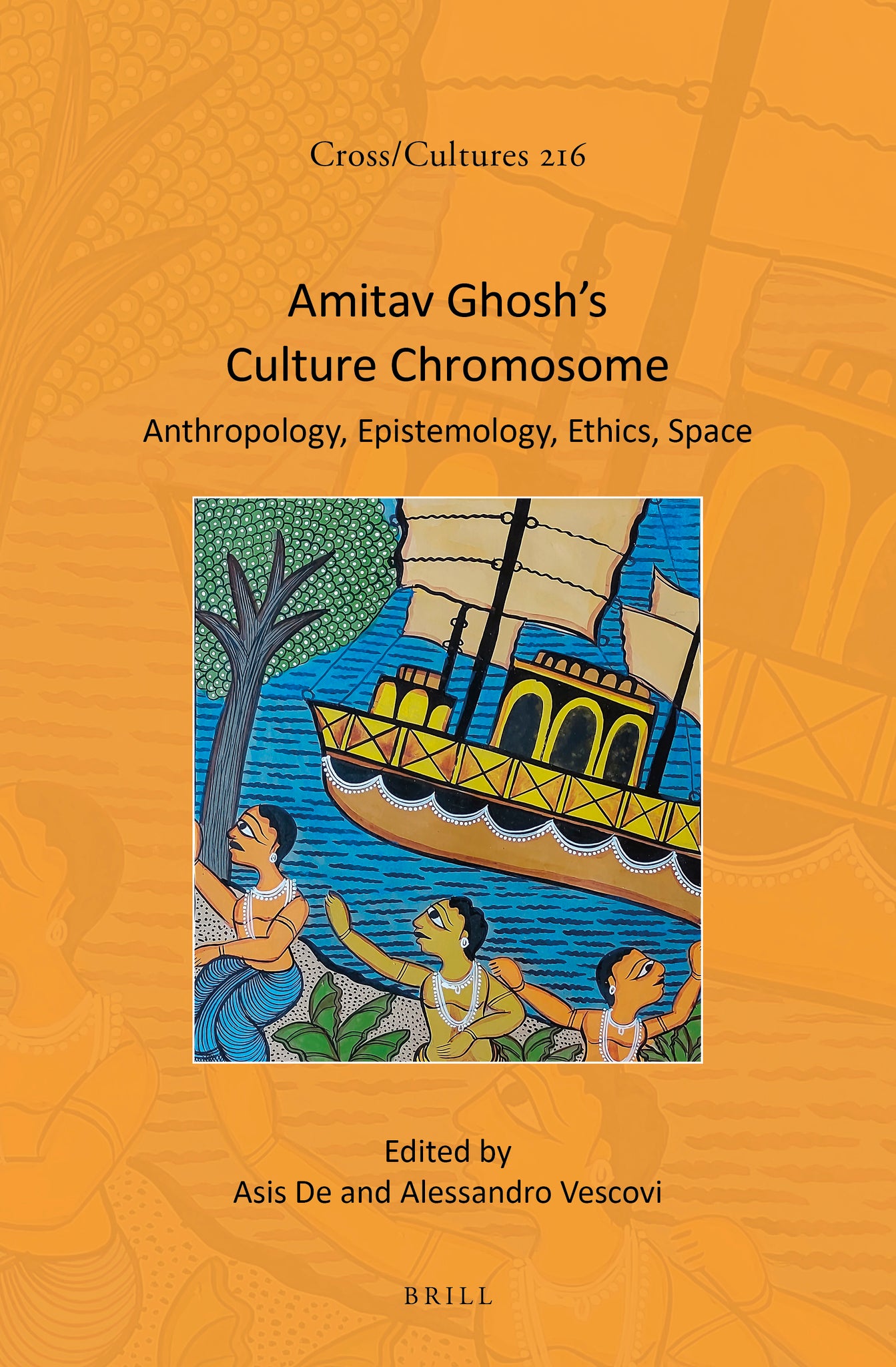 Amitav Ghosh’s Culture Chromosome
