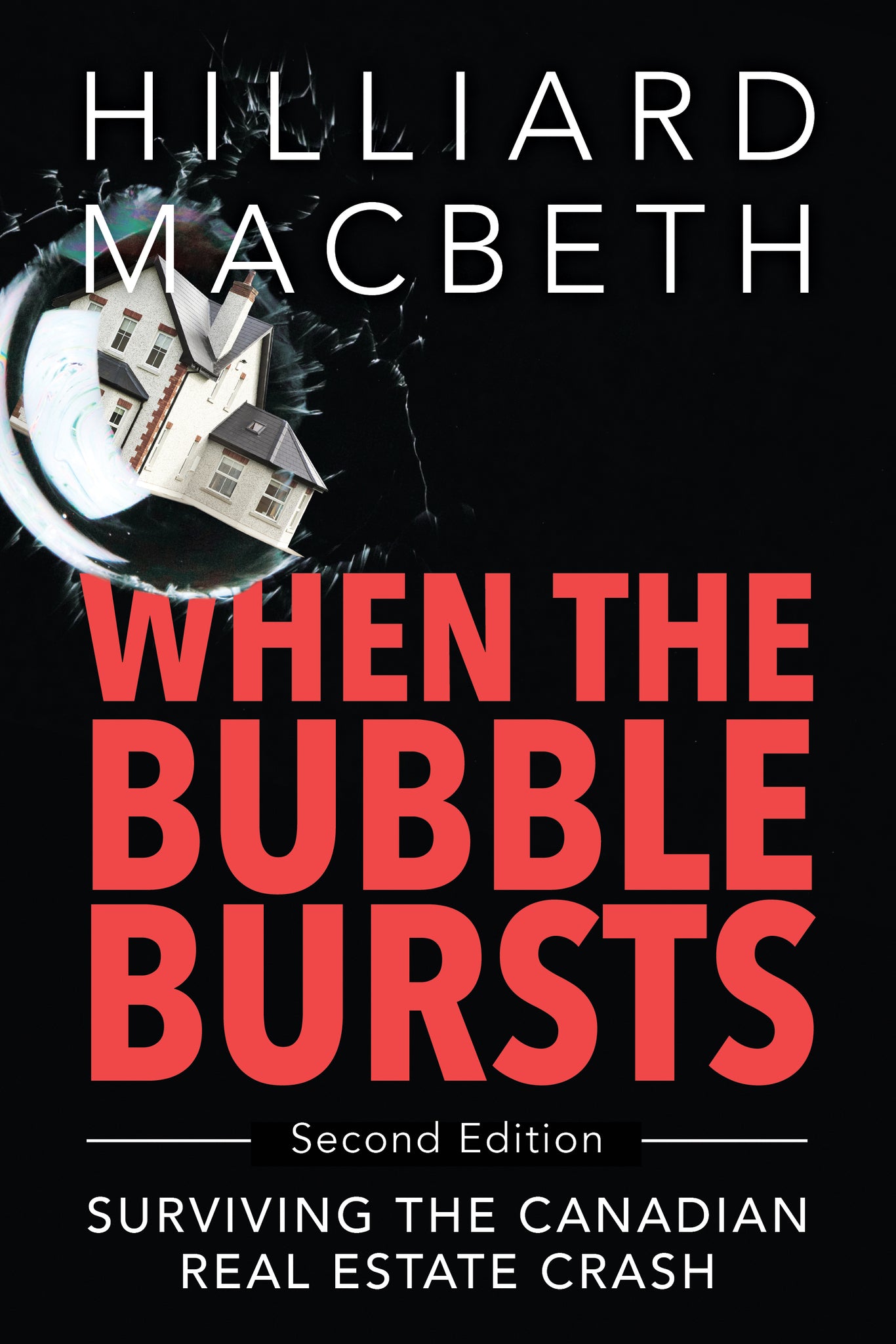 Cover image for When the Bubble Bursts ISBN 9781459742031