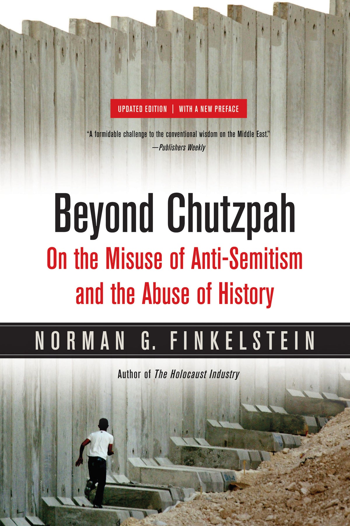 Cover image for Beyond Chutzpah ISBN 9780520933453