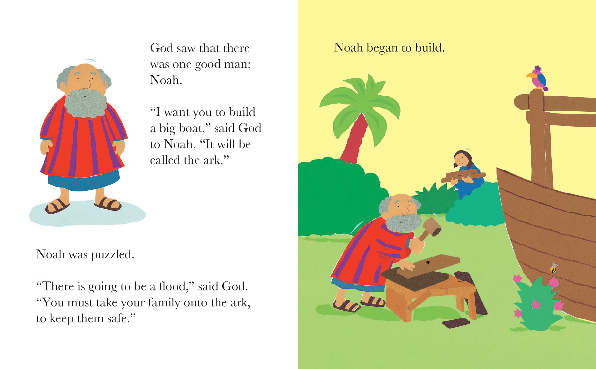 Noah and the Ark
