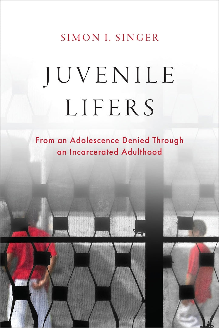 Cover image for Juvenile Lifers ISBN 9781479851348