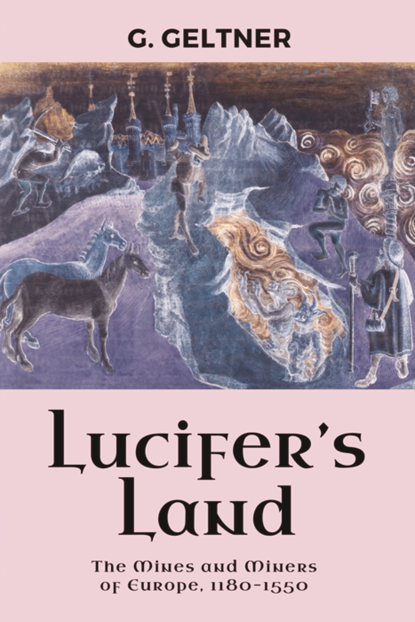 Lucifer's Land