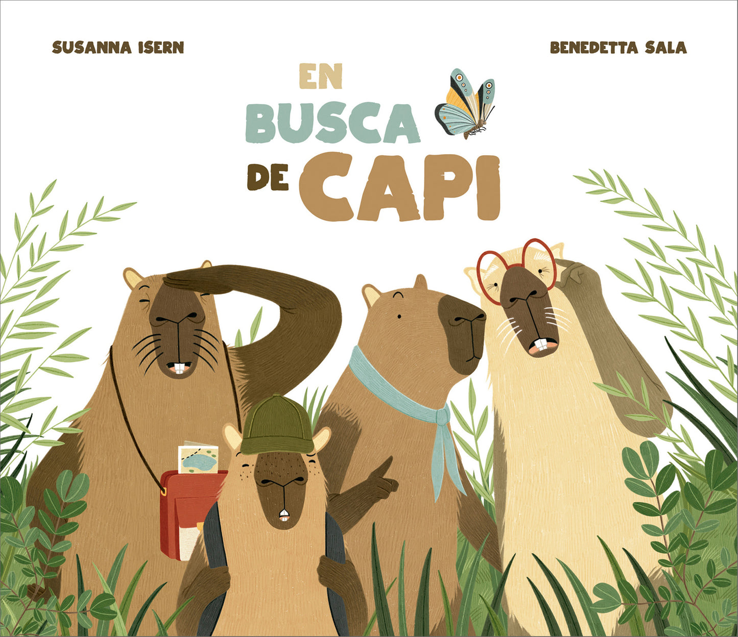 En busca de Capi