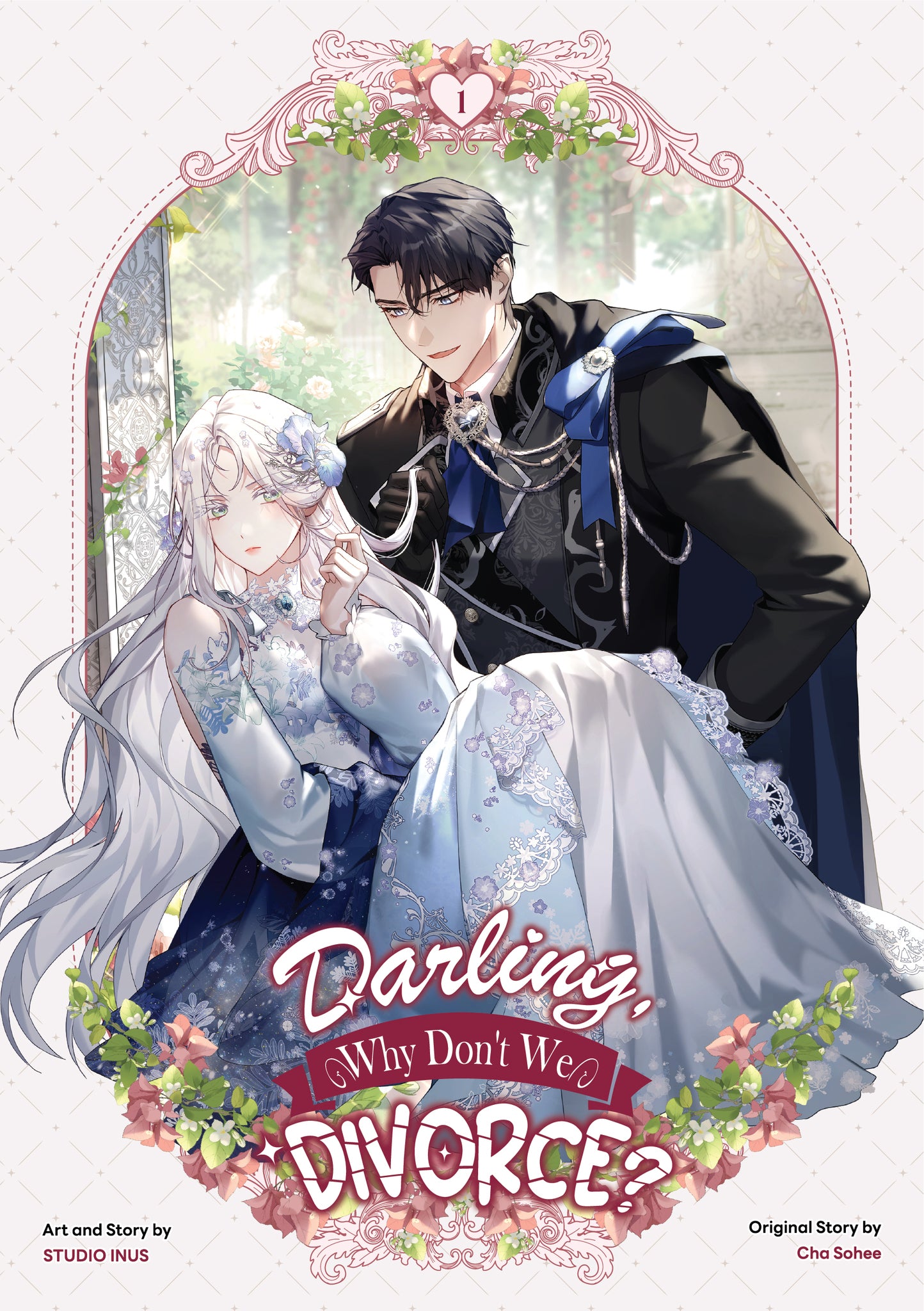 Darling, Why Don't We Divorce? Volume 1