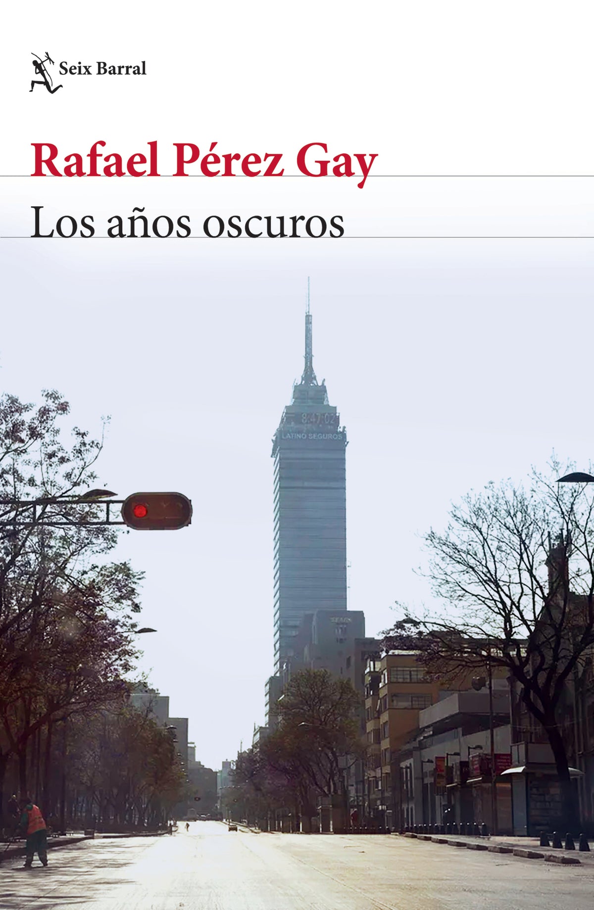 Los años oscuros (Memorias) / The Dark Years (A Political Memoir)