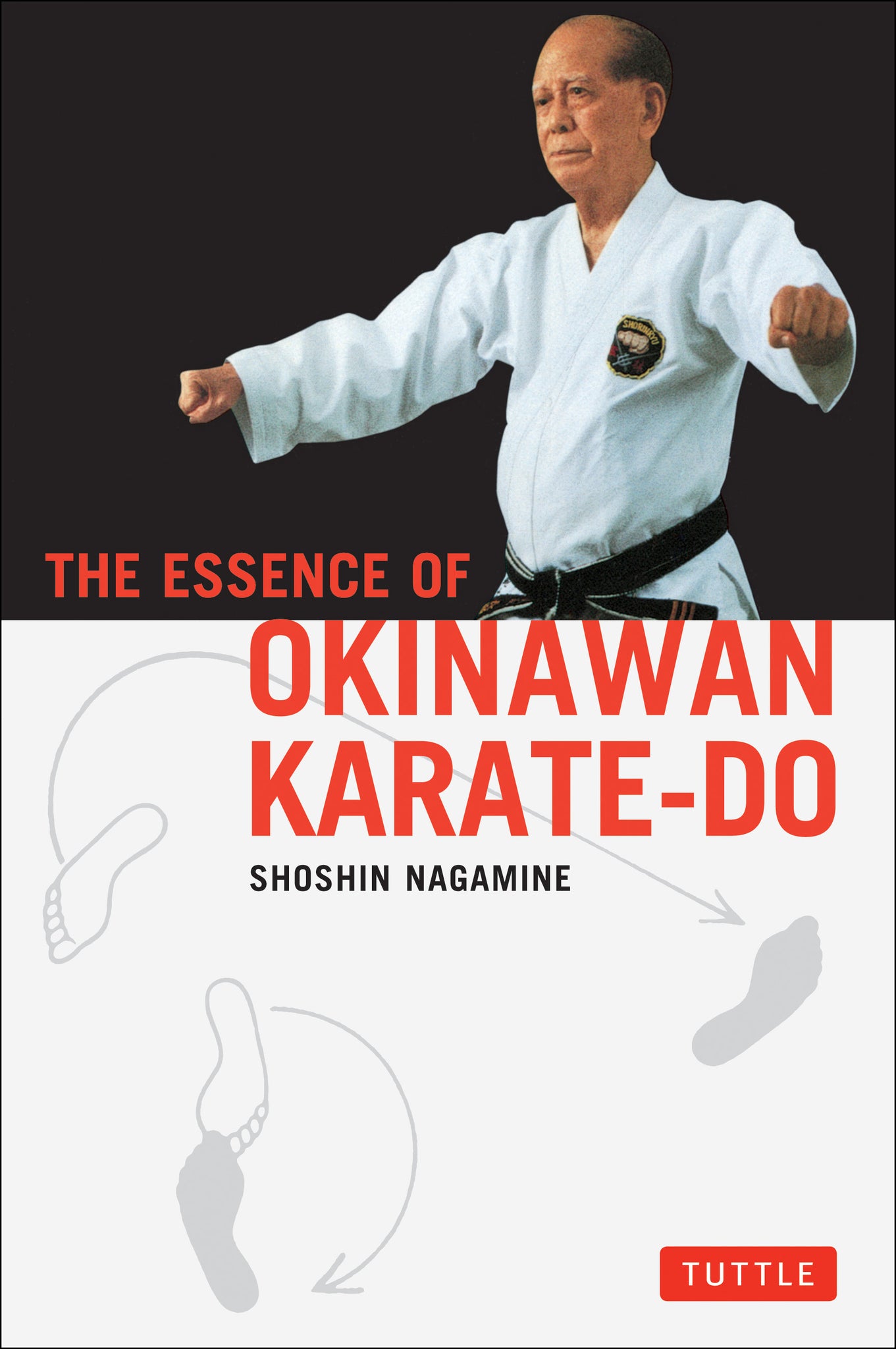 Cover image for The Essence of Okinawan Karate-Do ISBN 9780804821100