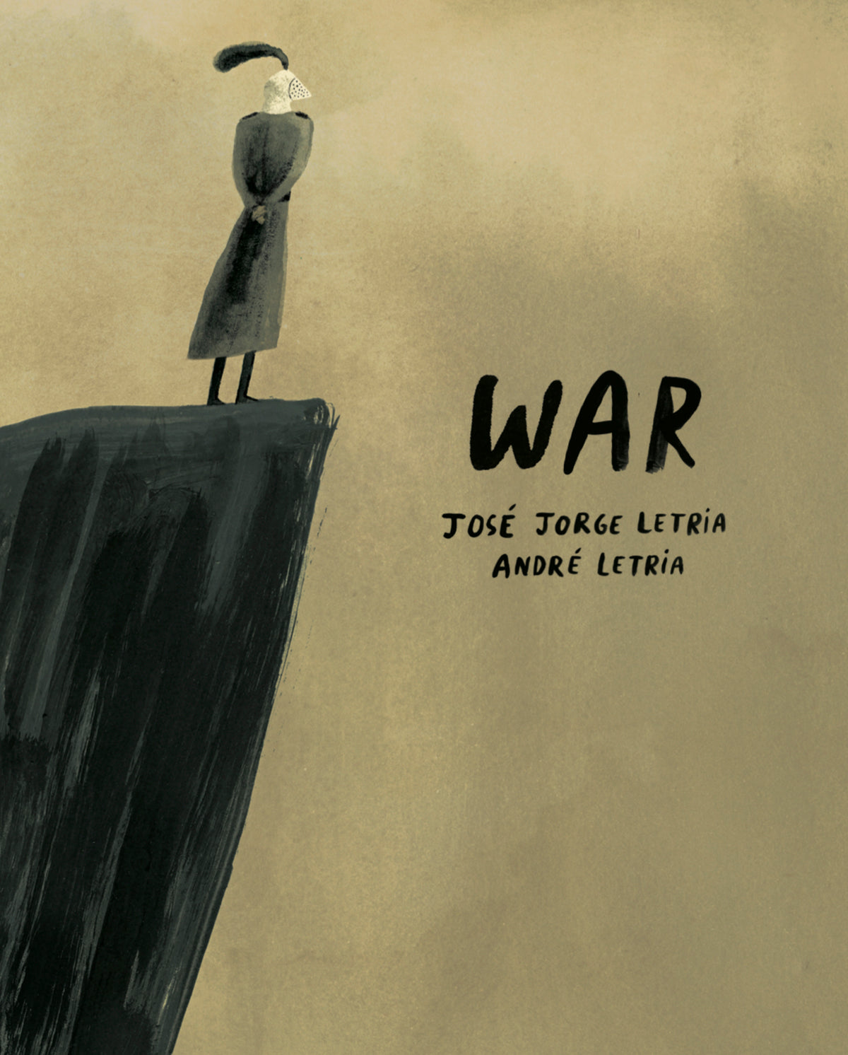 Cover image for War ISBN 9781771647274
