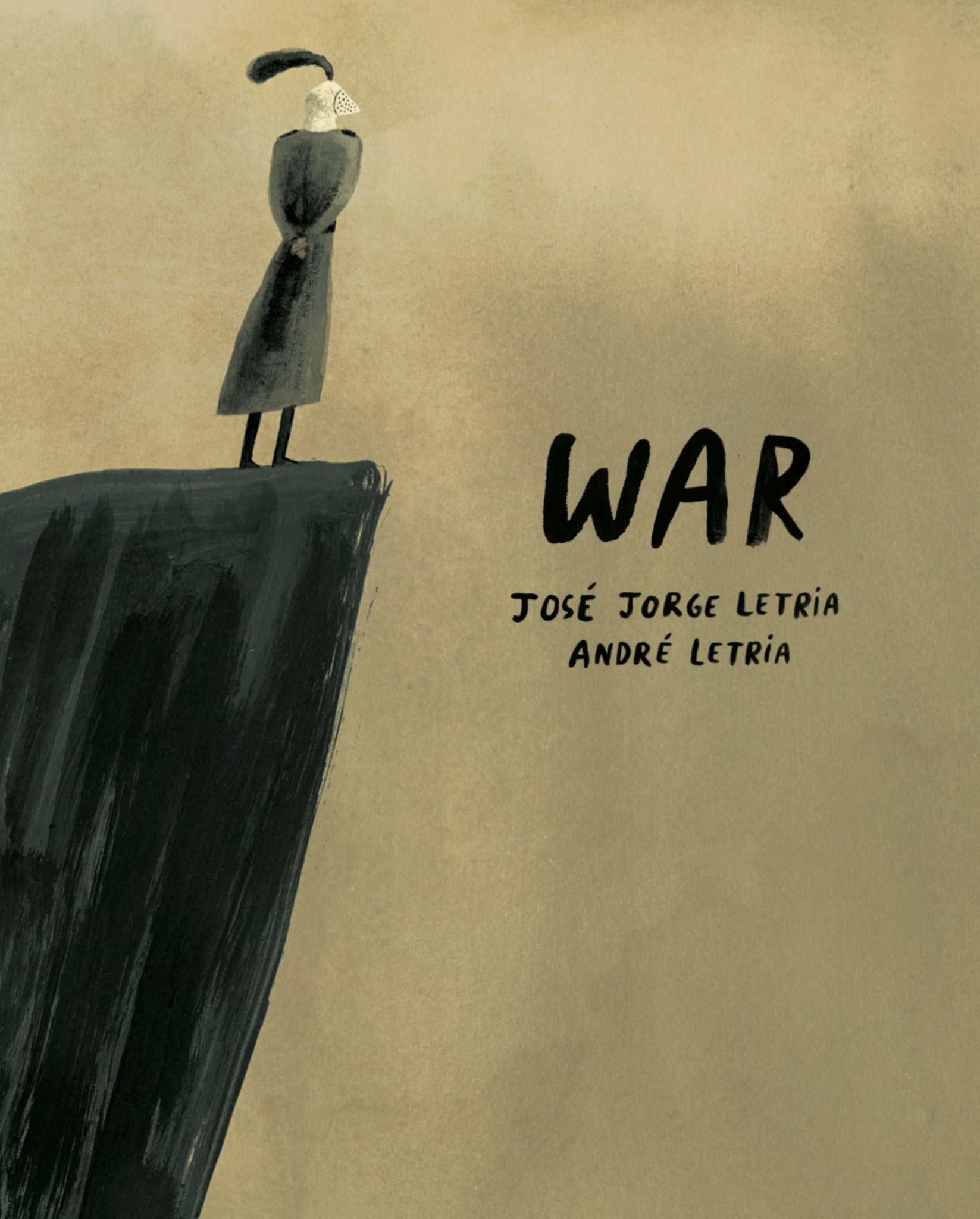 Cover image for War ISBN 9781771647274
