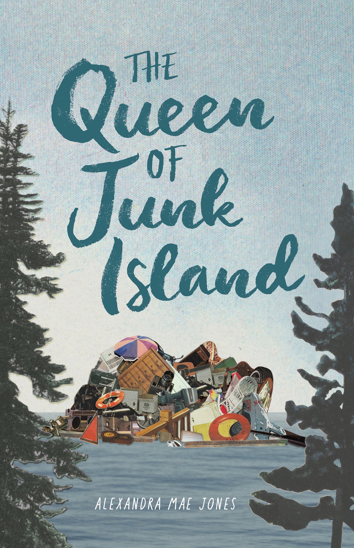 Cover image for The Queen of Junk Island ISBN 9781773216355