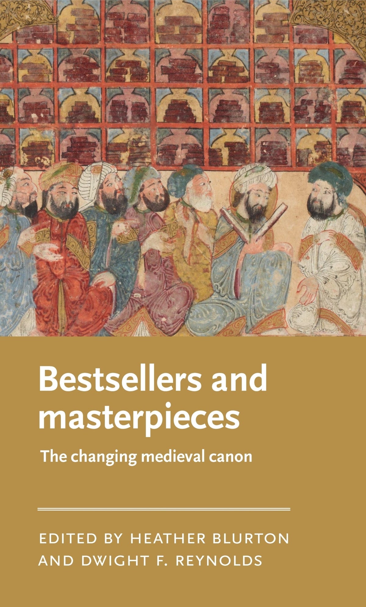 Cover image for Bestsellers and masterpieces ISBN 9781526178770