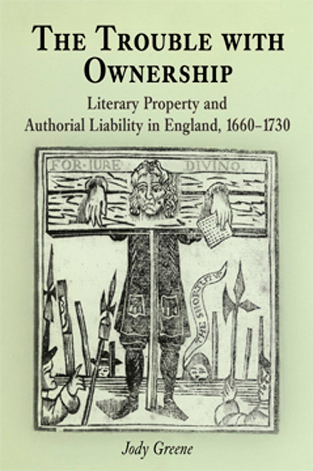 Cover image for The Trouble with Ownership ISBN 9780812202090