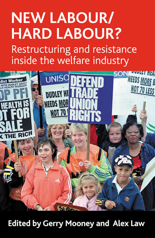 New Labour/hard labour?
