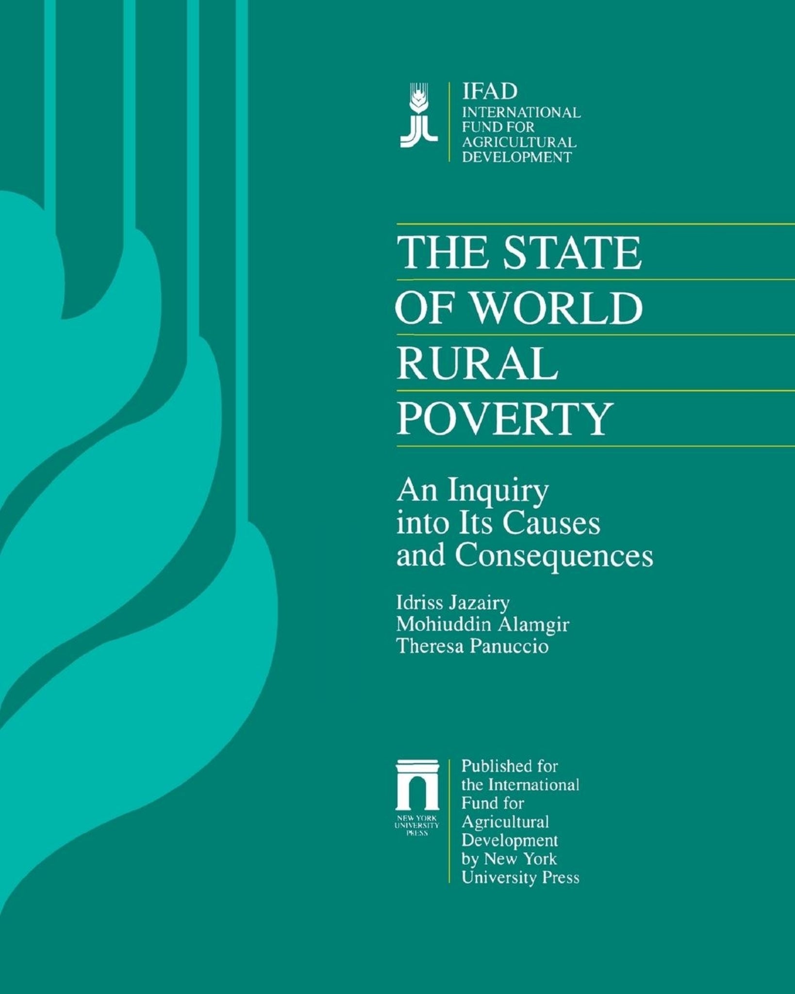 The State of World Rural Poverty