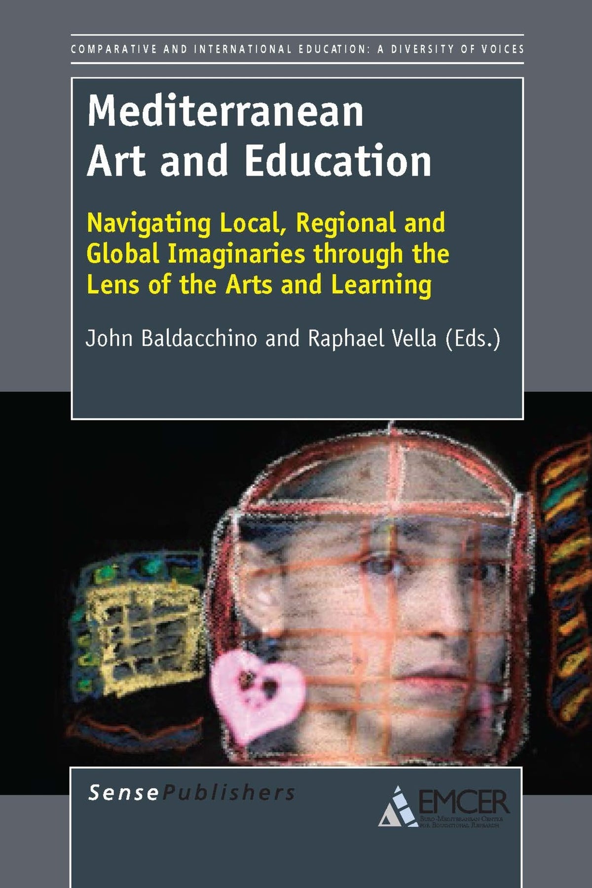 Cover image for Mediterranean Art and Education ISBN 9789462094604