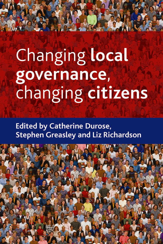 Changing local governance, changing citizens