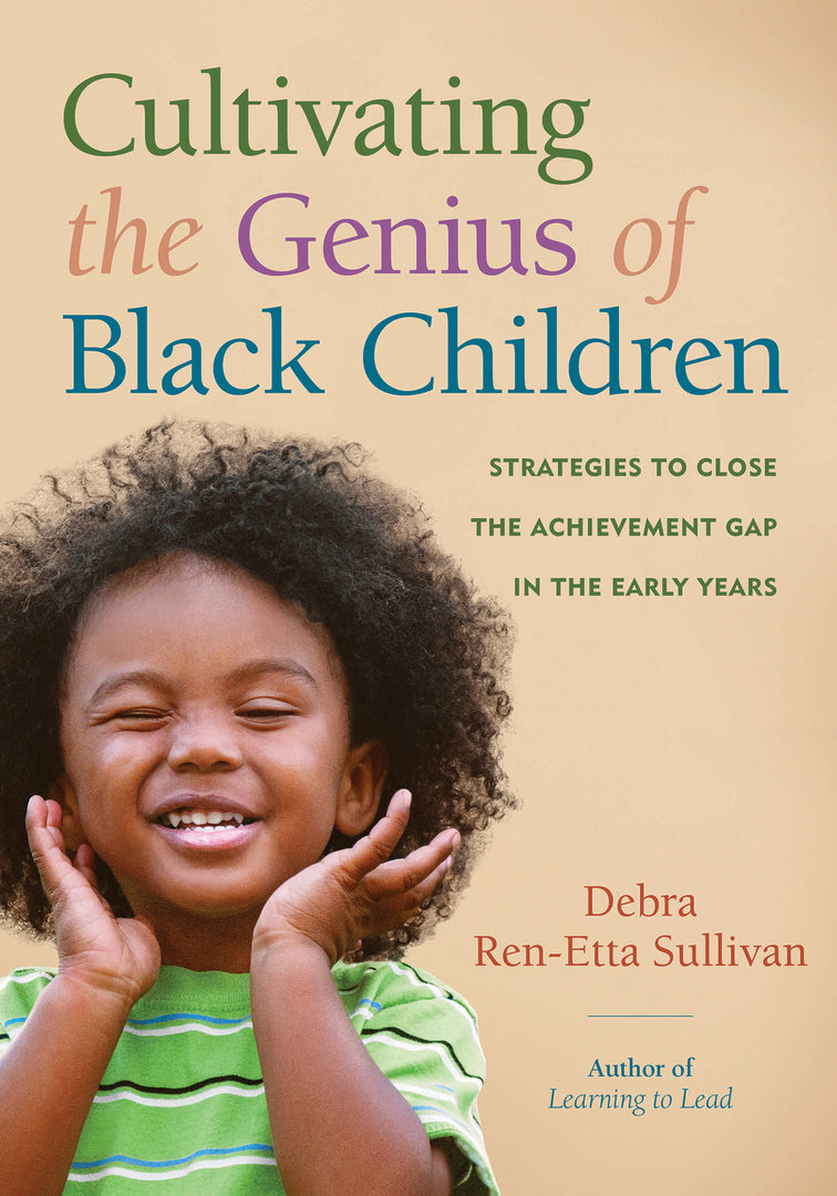 Cover image for Cultivating the Genius of Black Children ISBN 9781605544069