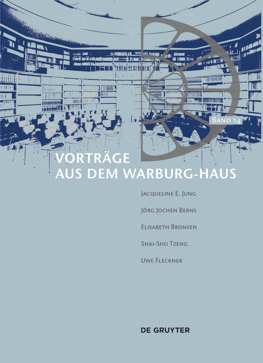 Vorträge aus dem Warburg-Haus