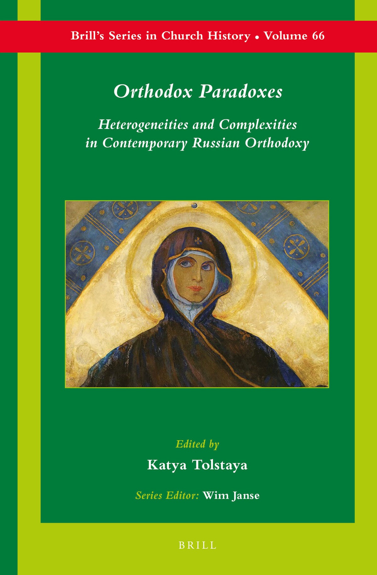 Cover image for Orthodox Paradoxes ISBN 9789004269323