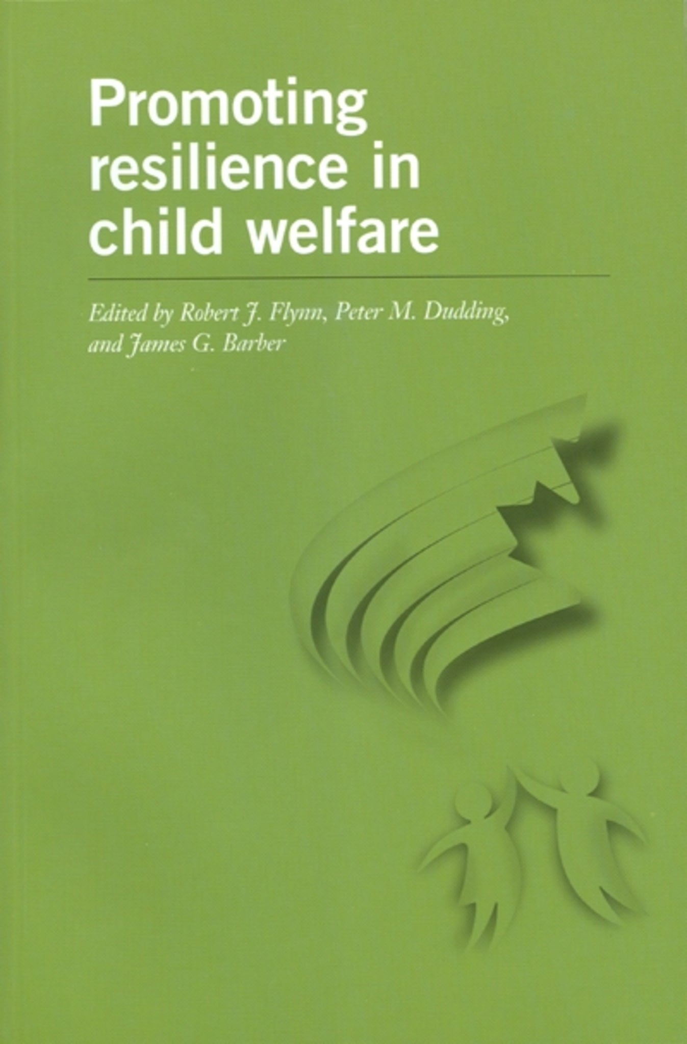 Cover image for Promoting Resilience in Child Welfare ISBN 9780776635538