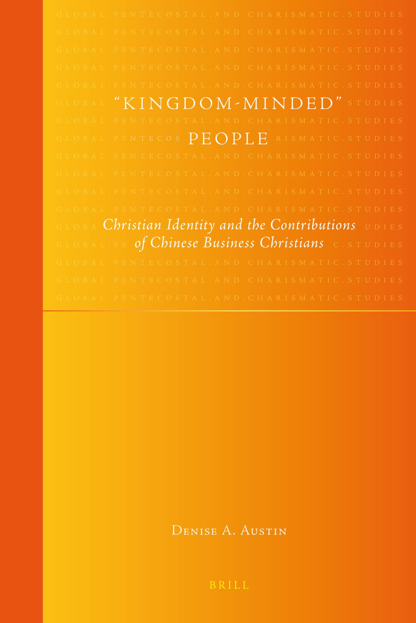 "Kingdom-Minded" People