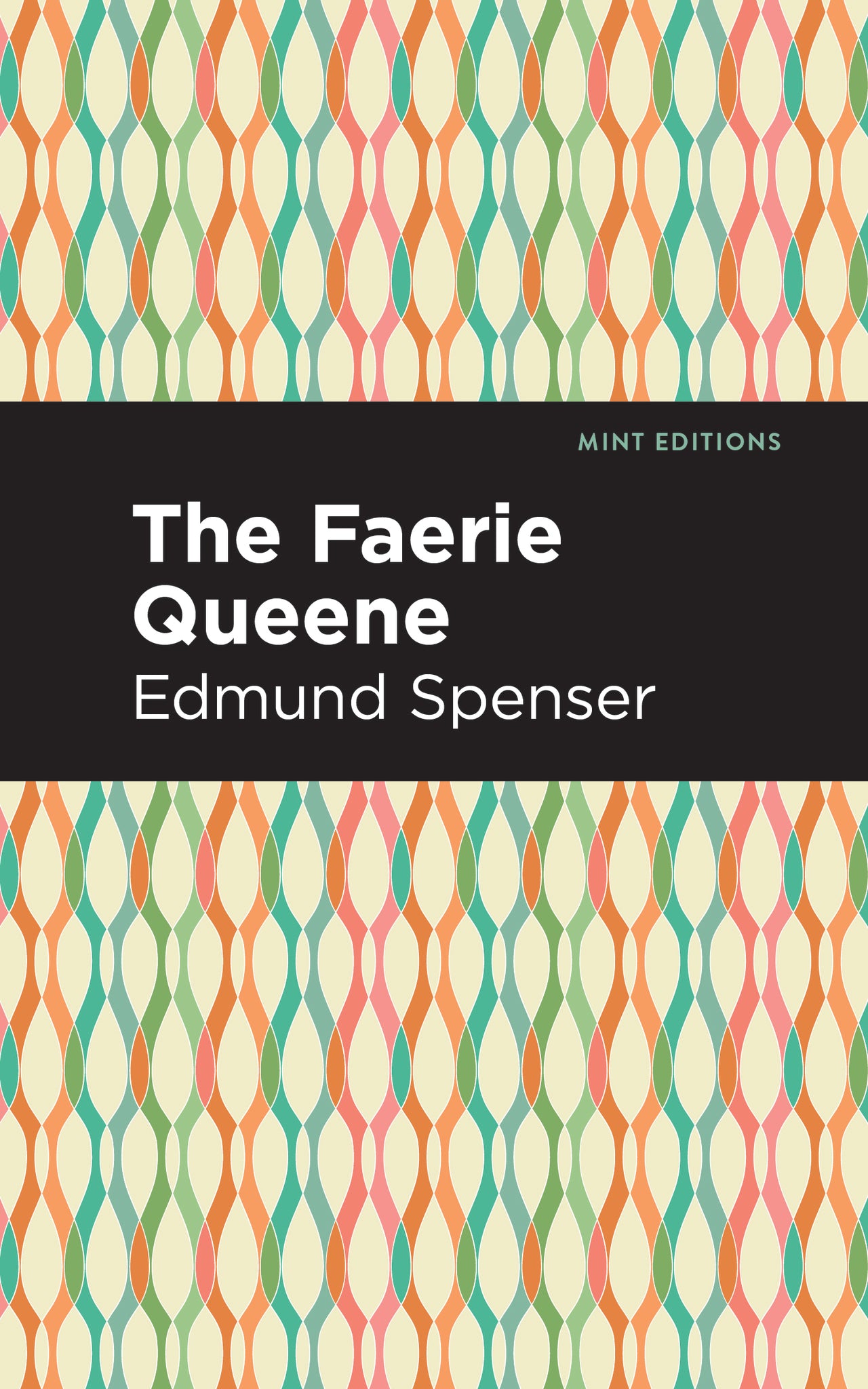 Cover image for The Faerie Queene ISBN 9798888970836