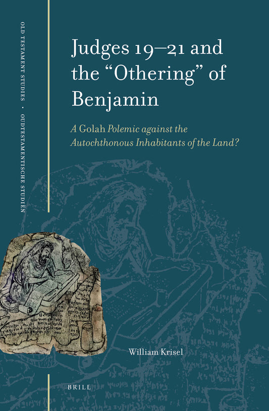 Judges 19-21 and the “Othering” of Benjamin